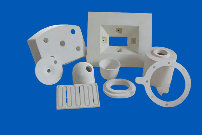 玉田陶瓷纤维异形件